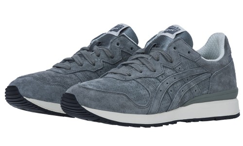 80 年代虎爪跑鞋的改良，Onitsuka Tiger TIGER ALLY 系列